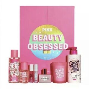 Victoria’s Secret PINK Beauty Obsessed Set